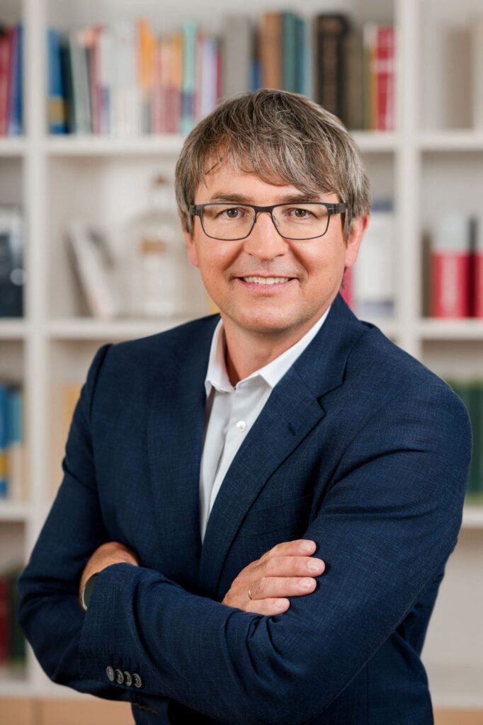 Mag. Klaus Hanten